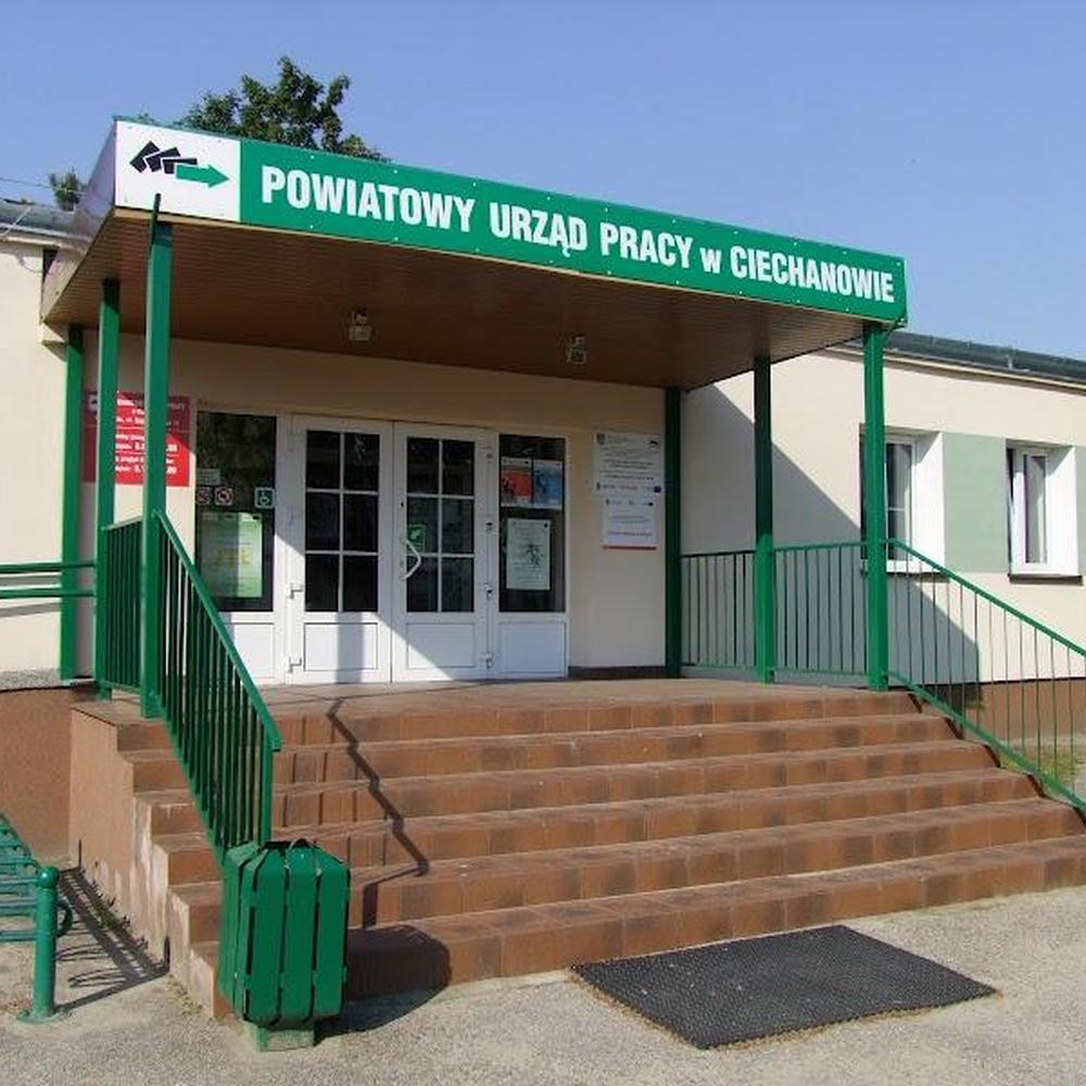 Urząd Pracy Ciechanów