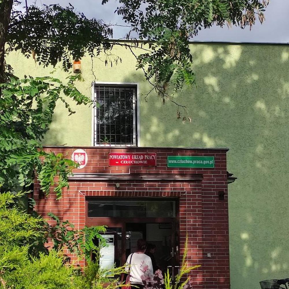 Urząd Pracy Człuchów
