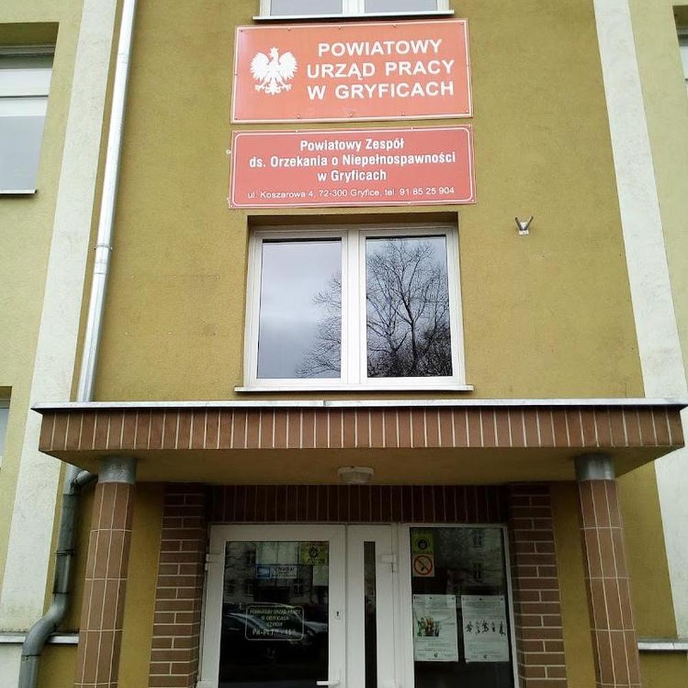 Urząd Pracy Gryfice