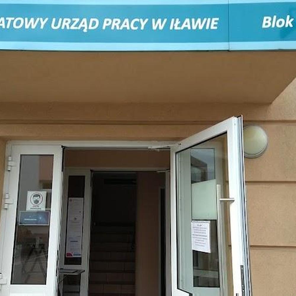 Urząd Pracy Iława