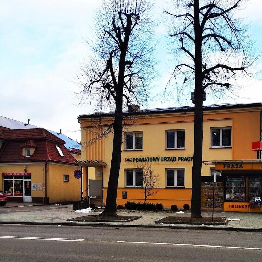 Urząd Pracy Leżajsk