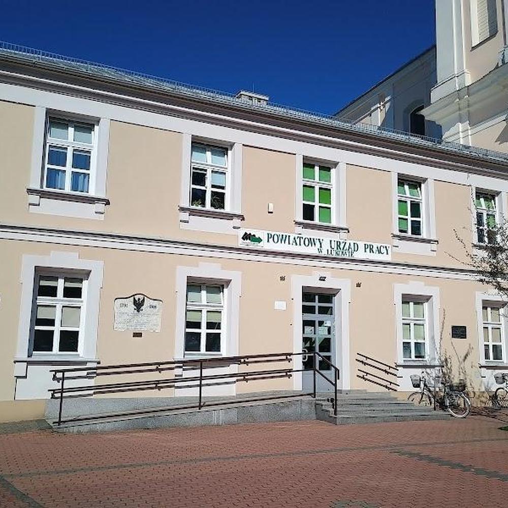 Urząd Pracy Łuków