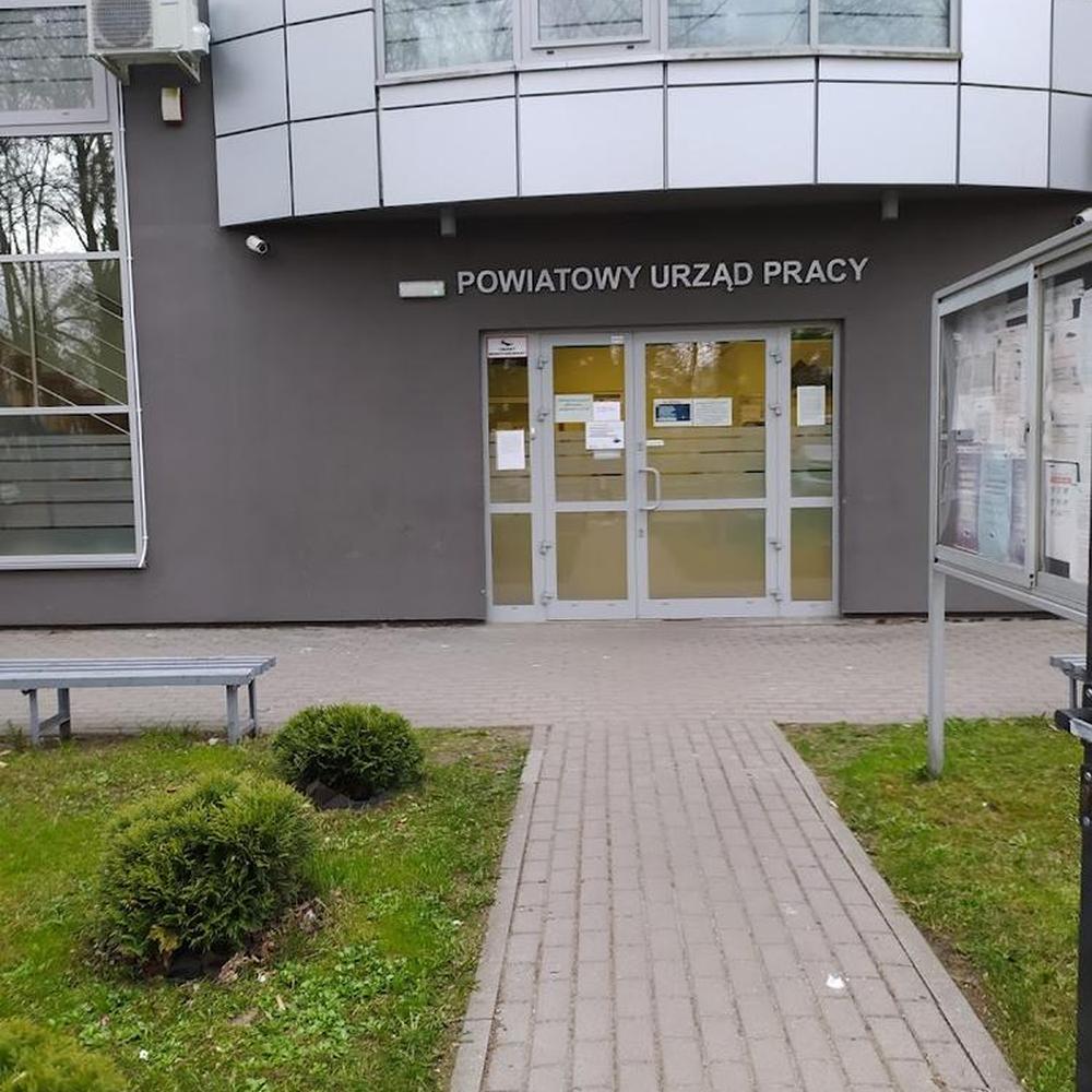 Urząd Pracy Mława