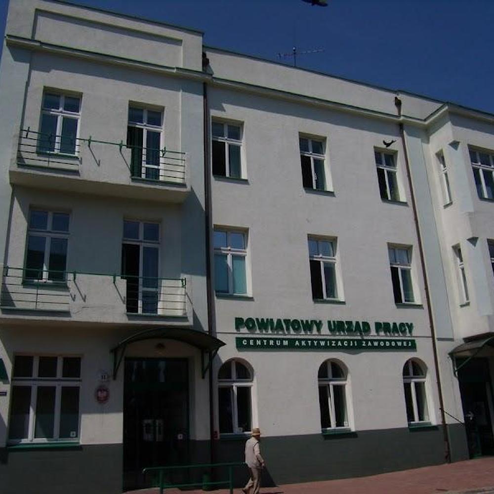 Urząd Pracy Pabianice