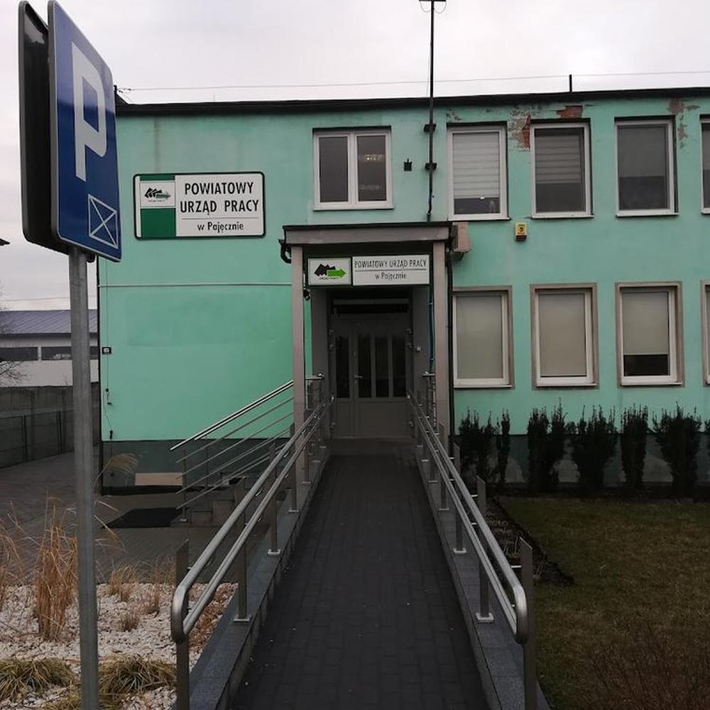 Urząd Pracy Pajęczno