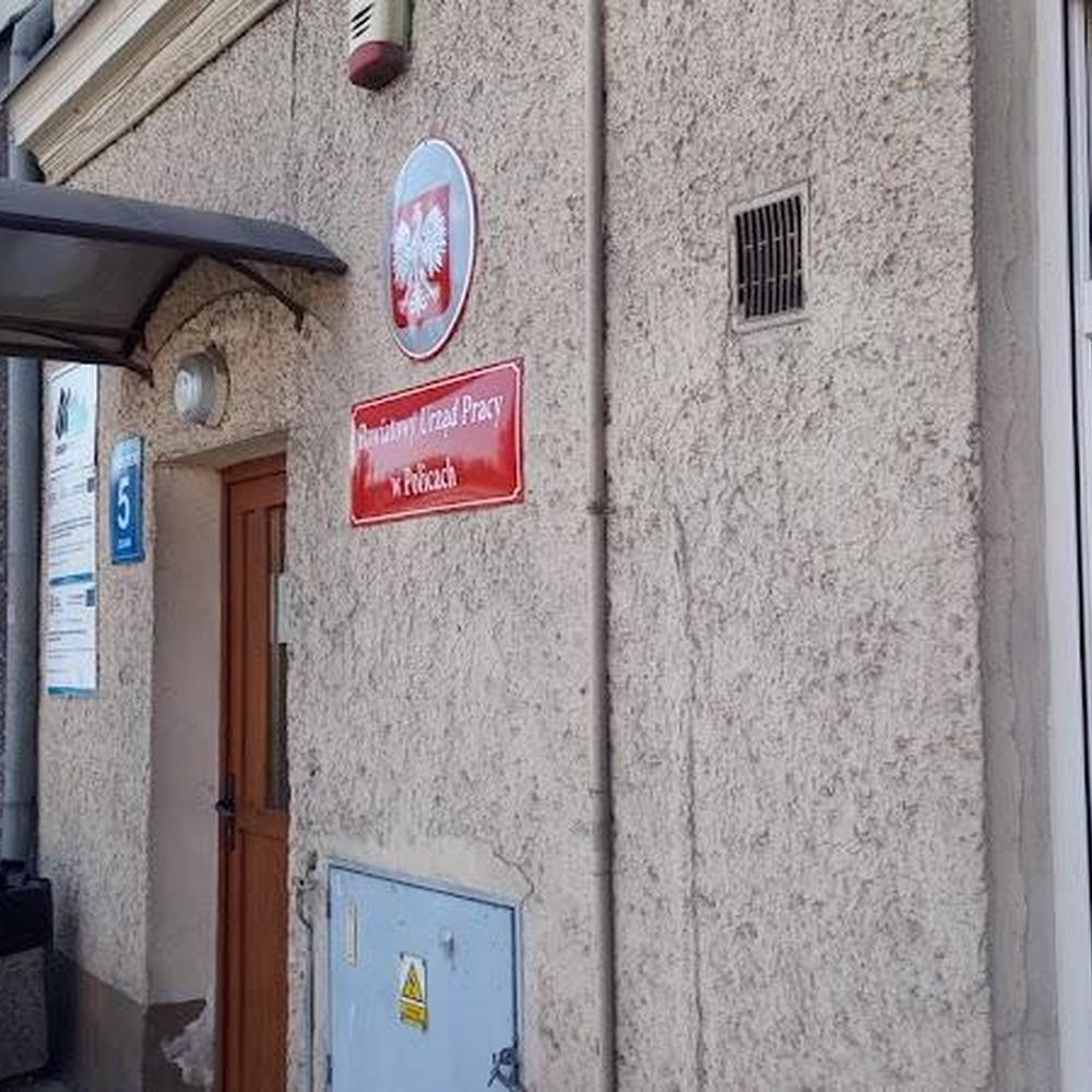 Urząd Pracy Police
