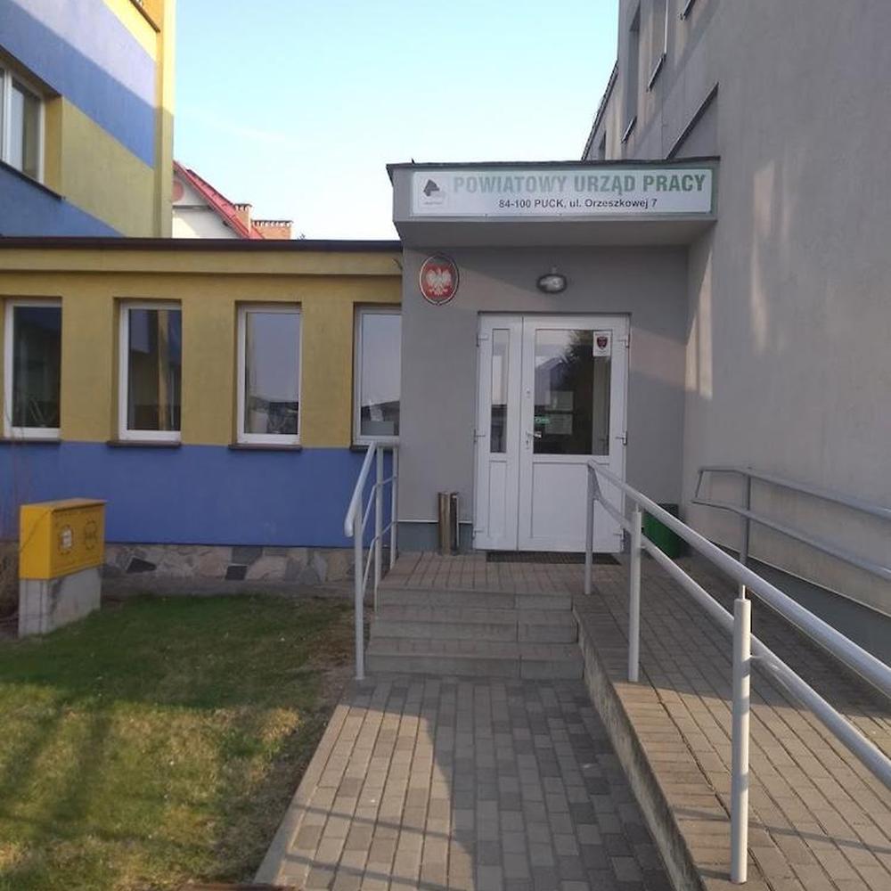 Urząd Pracy Puck