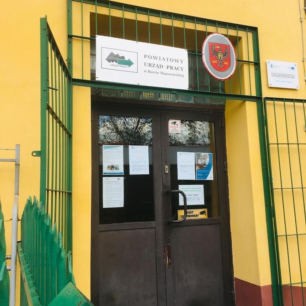 Urząd Pracy Rawa Mazowiecka