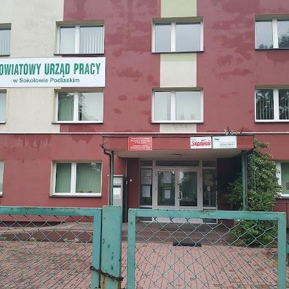 Urząd Pracy Sokołów Podlaski
