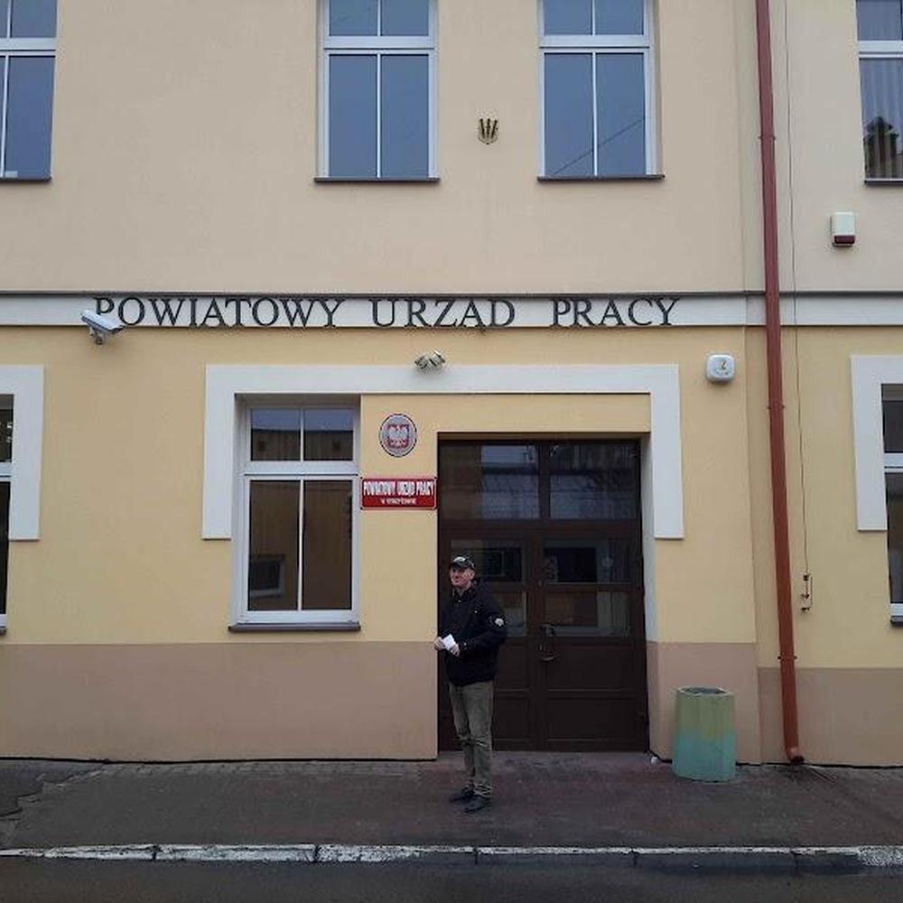 Urząd Pracy Strzyżów