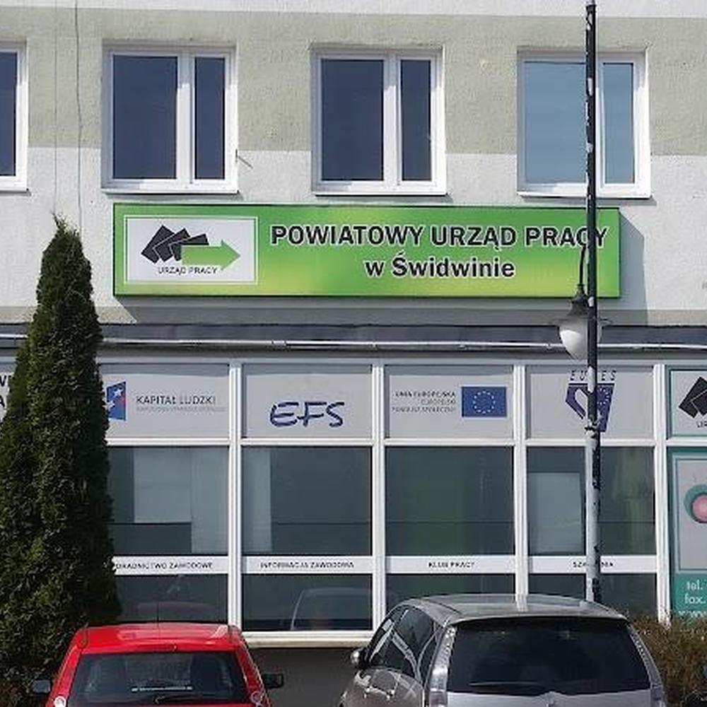 Urząd Pracy Świdwin