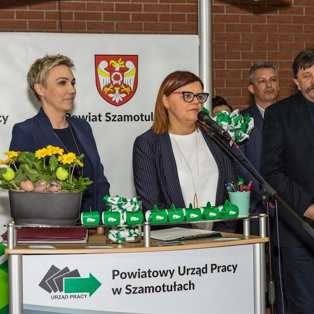 Urząd Pracy Szamotuły