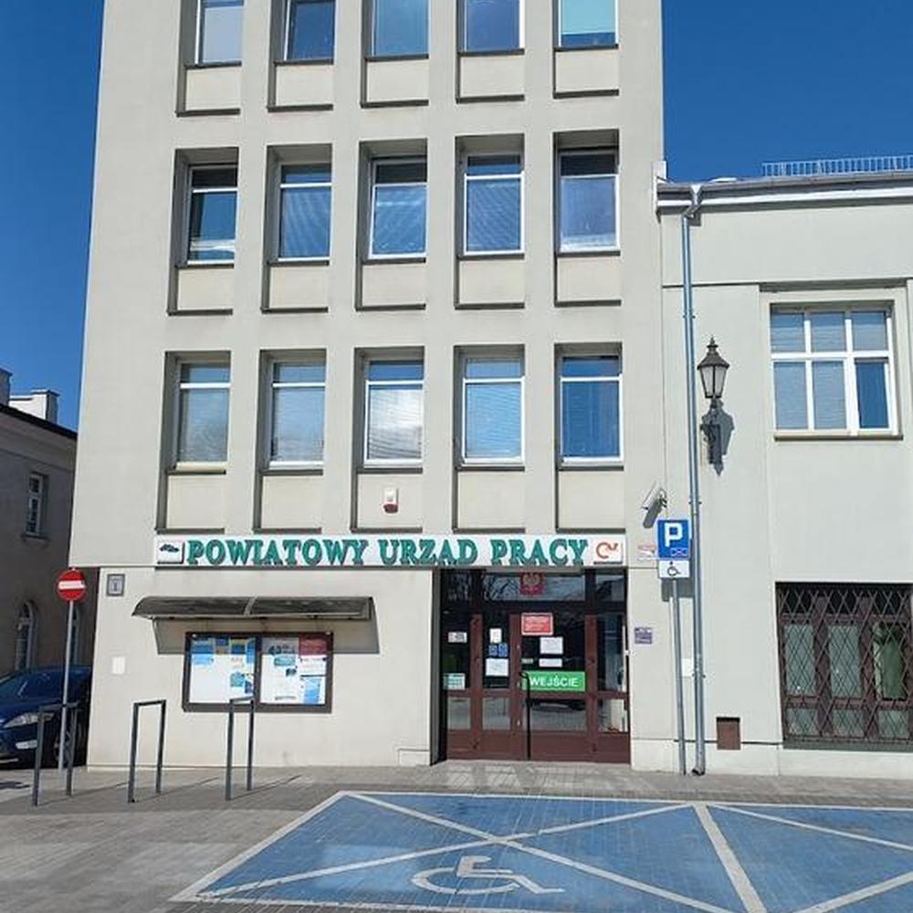 Urząd Pracy Zamość