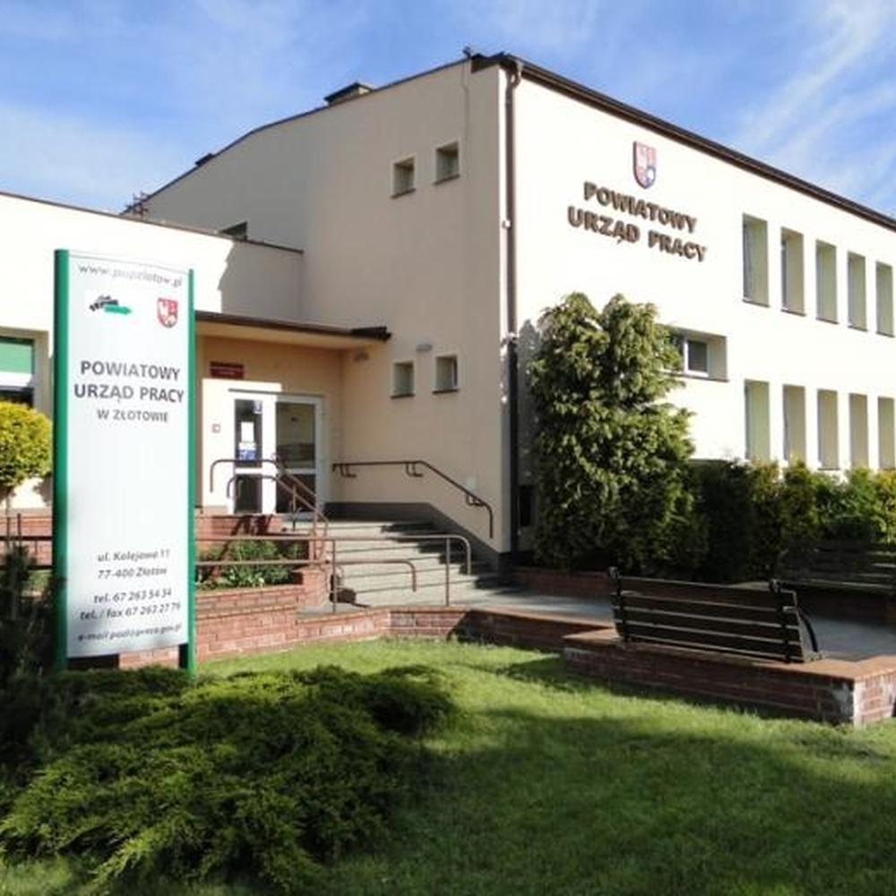 Urząd Pracy Złotów
